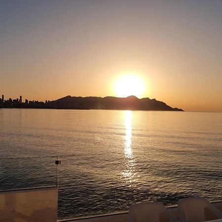 Casa Del Mar - Benidorm Apartment Екстериор снимка