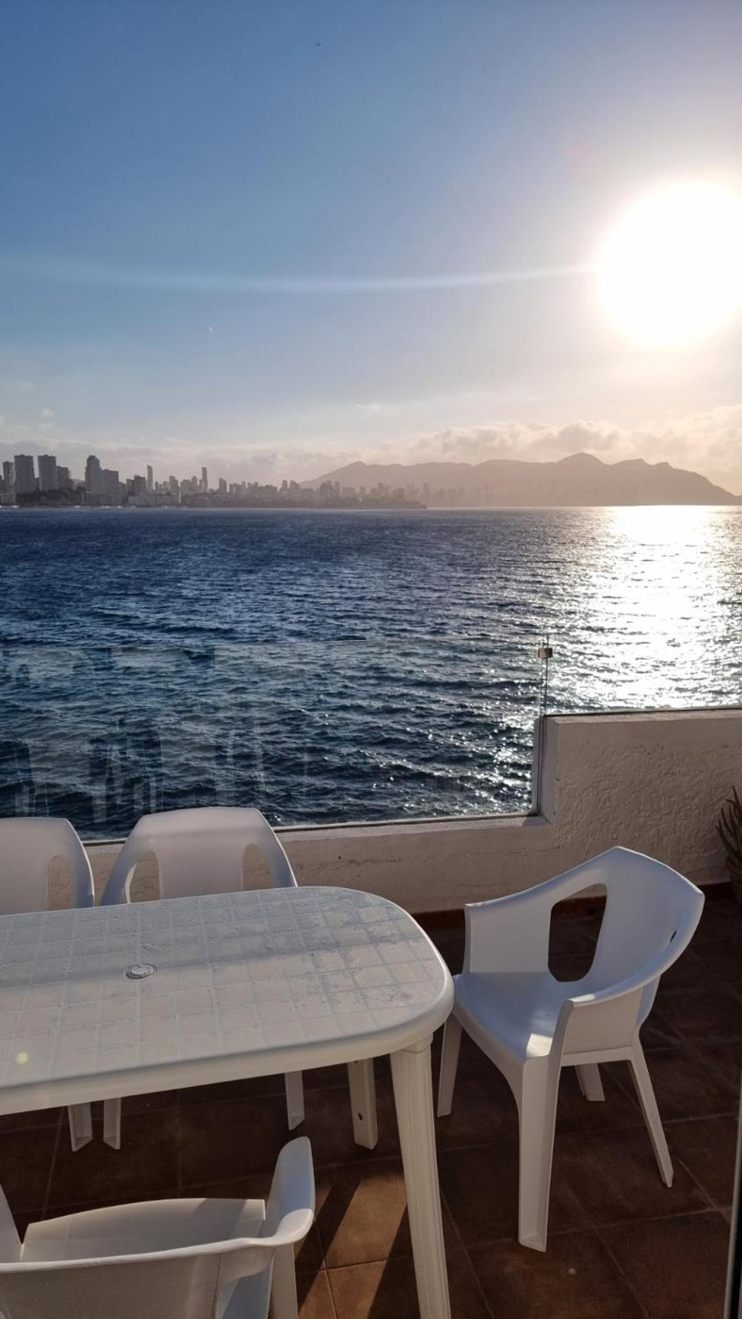 Casa Del Mar - Benidorm Apartment Екстериор снимка
