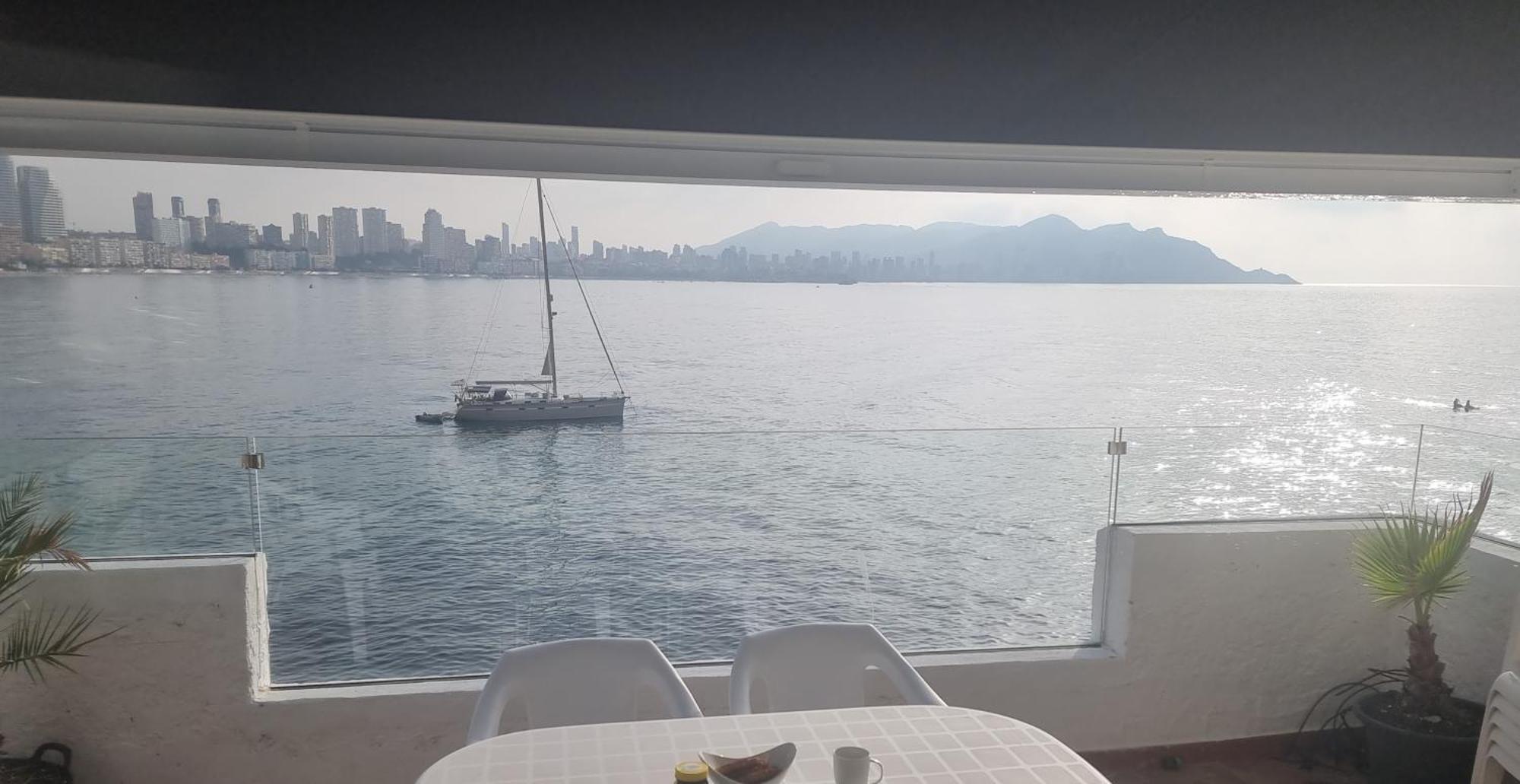 Casa Del Mar - Benidorm Apartment Екстериор снимка