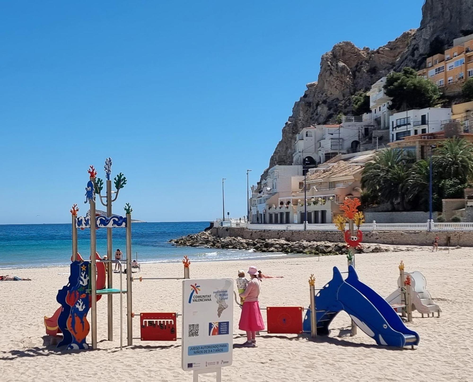 Casa Del Mar - Benidorm Apartment Екстериор снимка