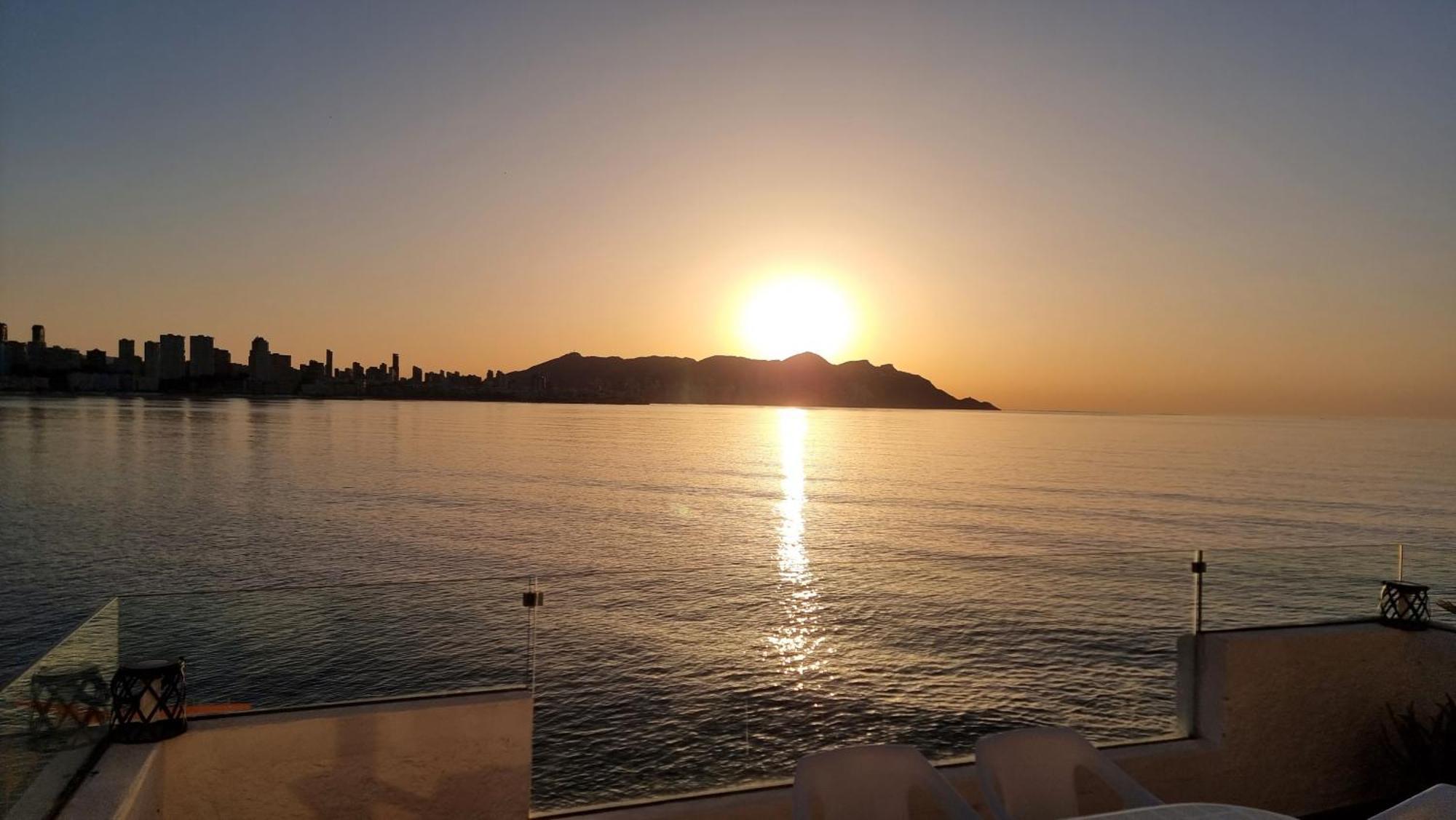 Casa Del Mar - Benidorm Apartment Екстериор снимка