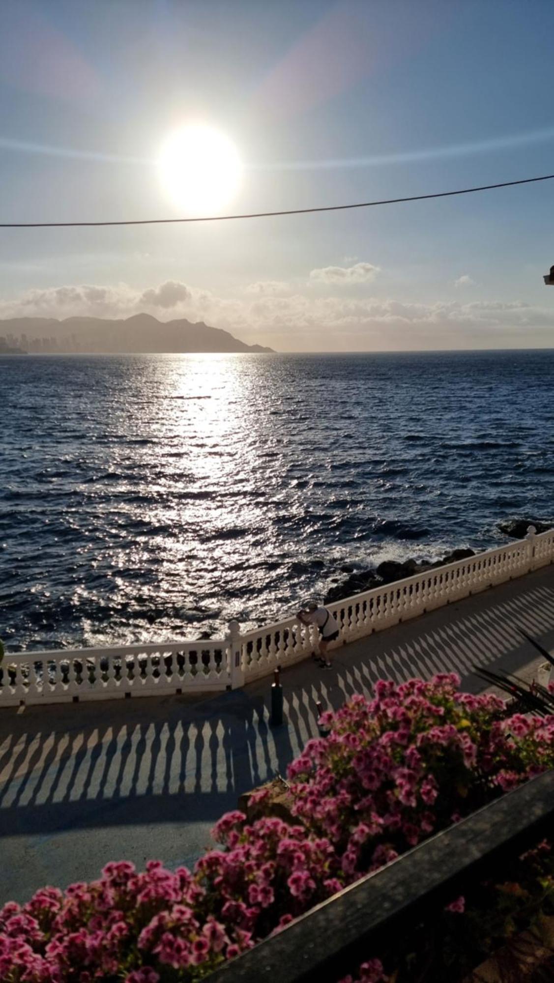 Casa Del Mar - Benidorm Apartment Екстериор снимка
