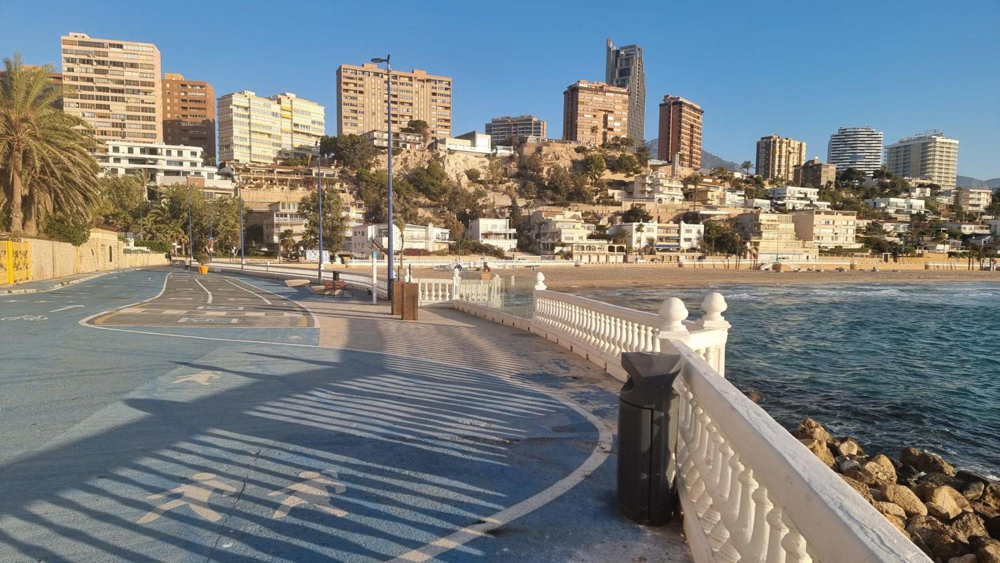 Casa Del Mar - Benidorm Apartment Екстериор снимка