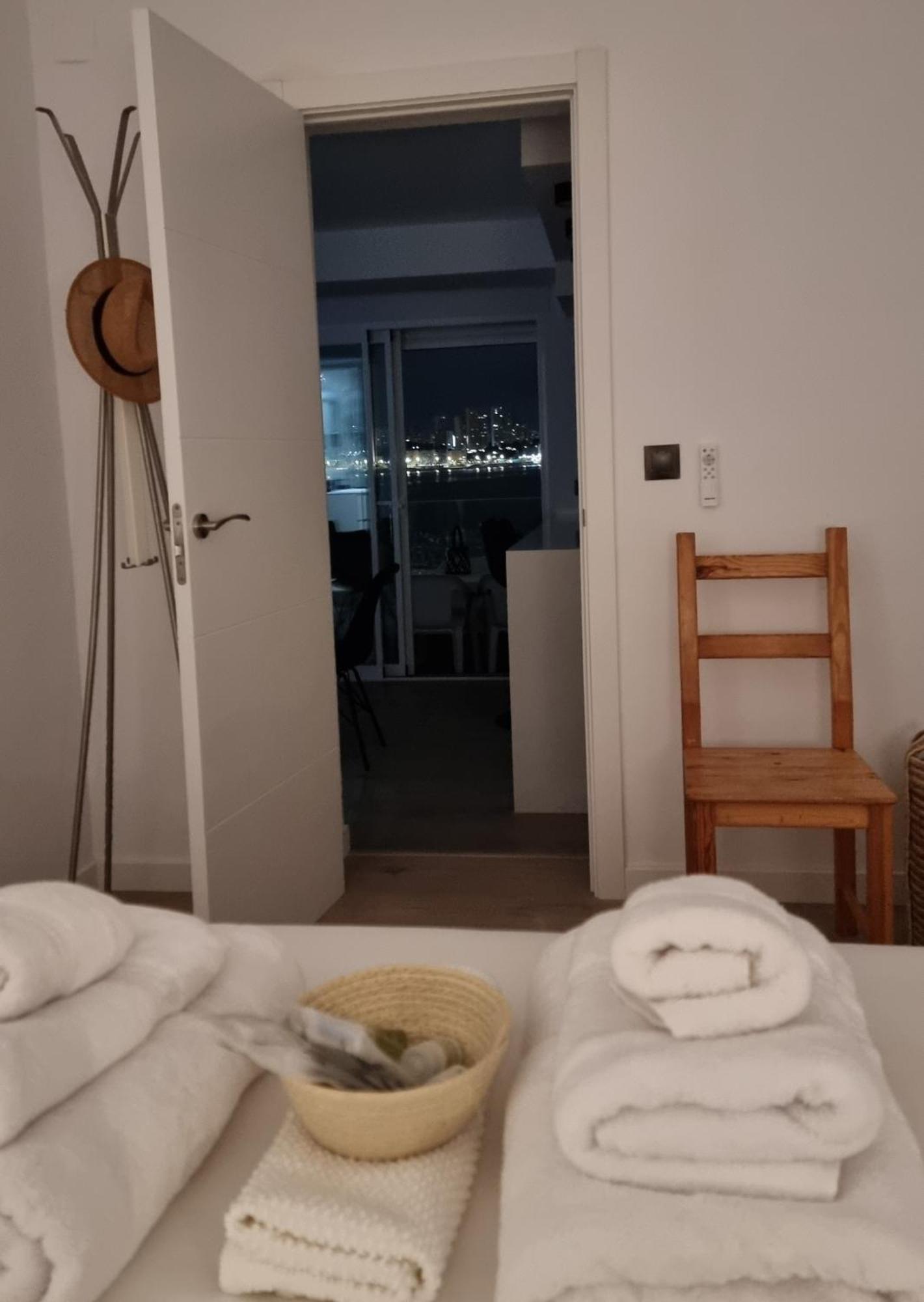 Casa Del Mar - Benidorm Apartment Екстериор снимка