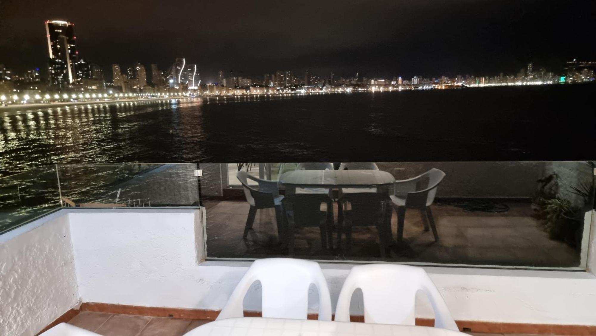Casa Del Mar - Benidorm Apartment Екстериор снимка