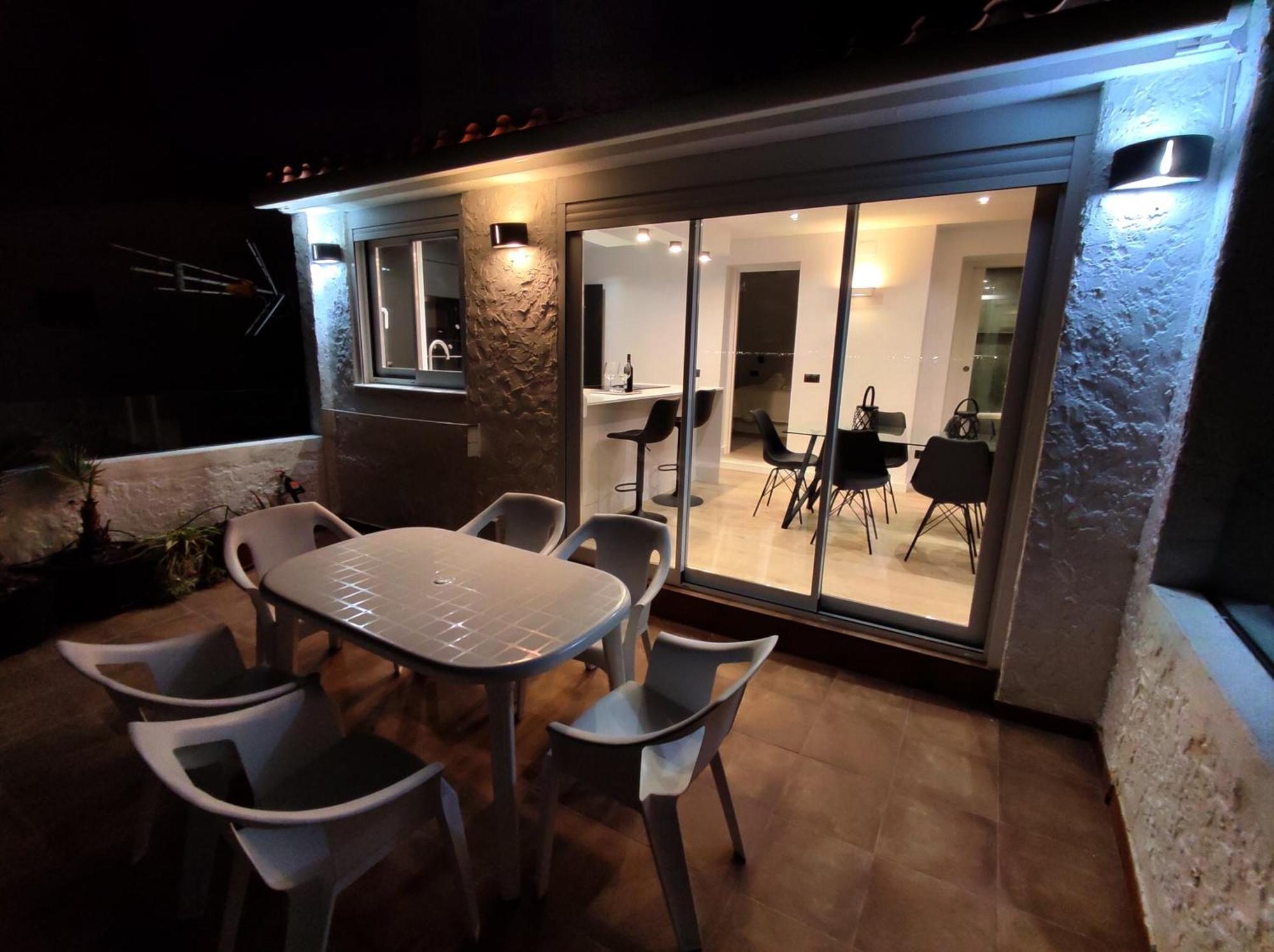 Casa Del Mar - Benidorm Apartment Екстериор снимка