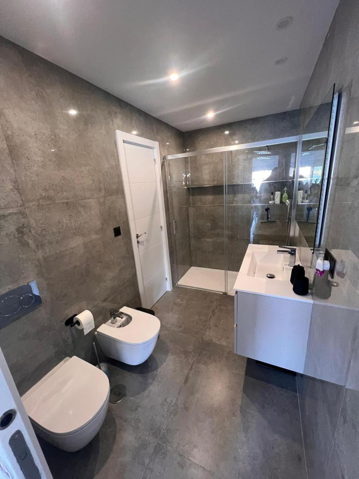 Casa Del Mar - Benidorm Apartment Екстериор снимка