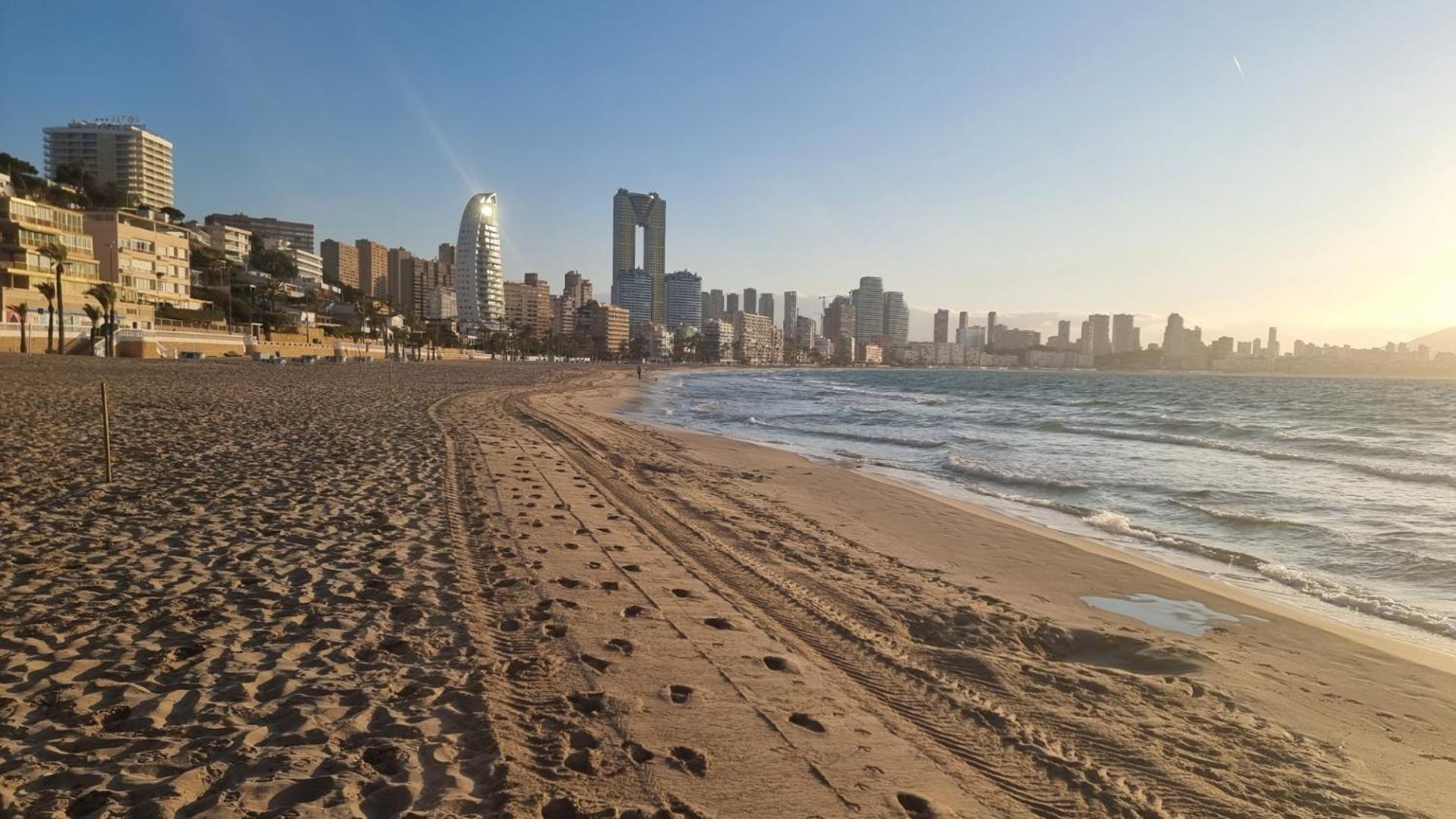 Casa Del Mar - Benidorm Apartment Екстериор снимка