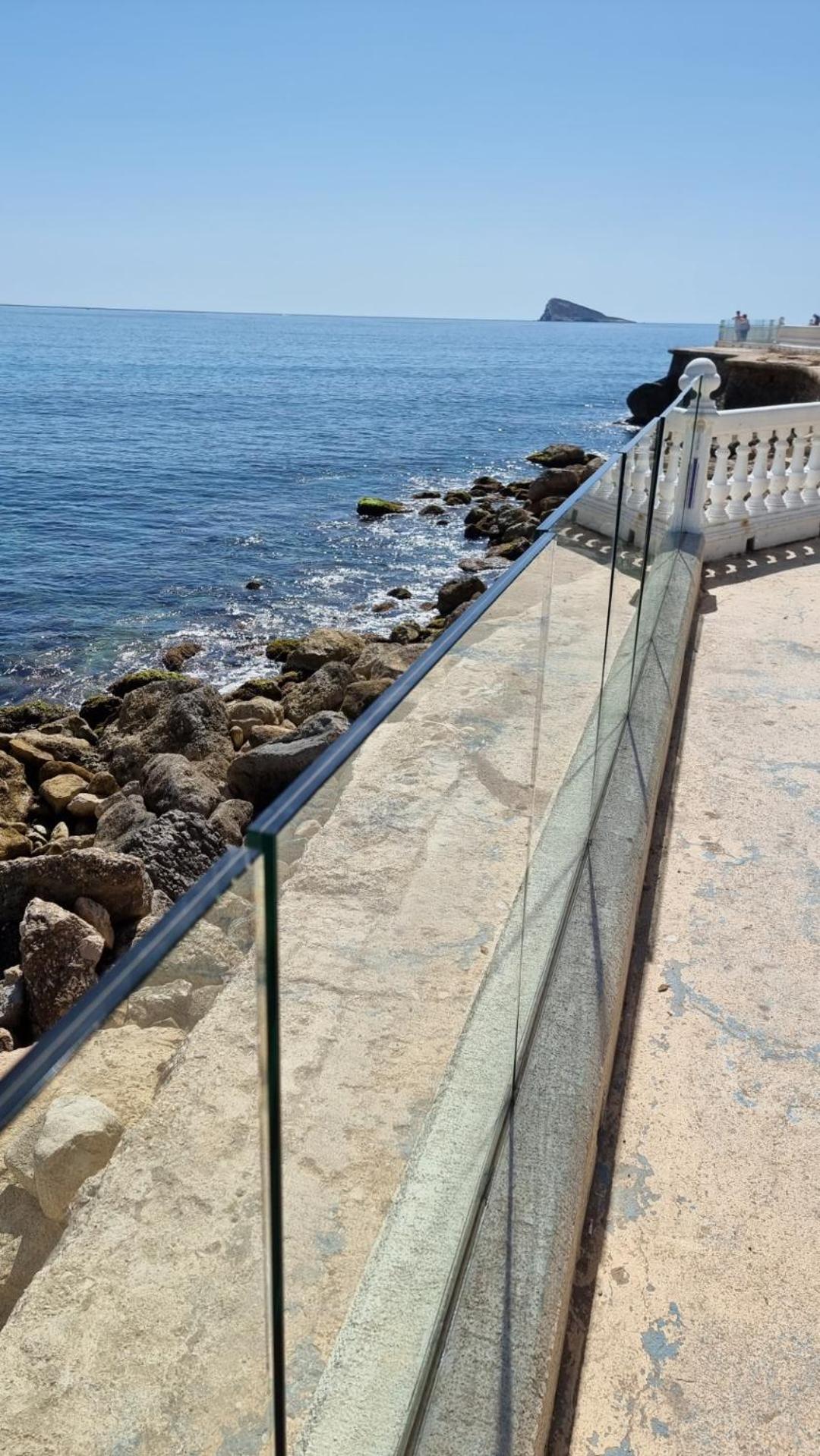 Casa Del Mar - Benidorm Apartment Екстериор снимка