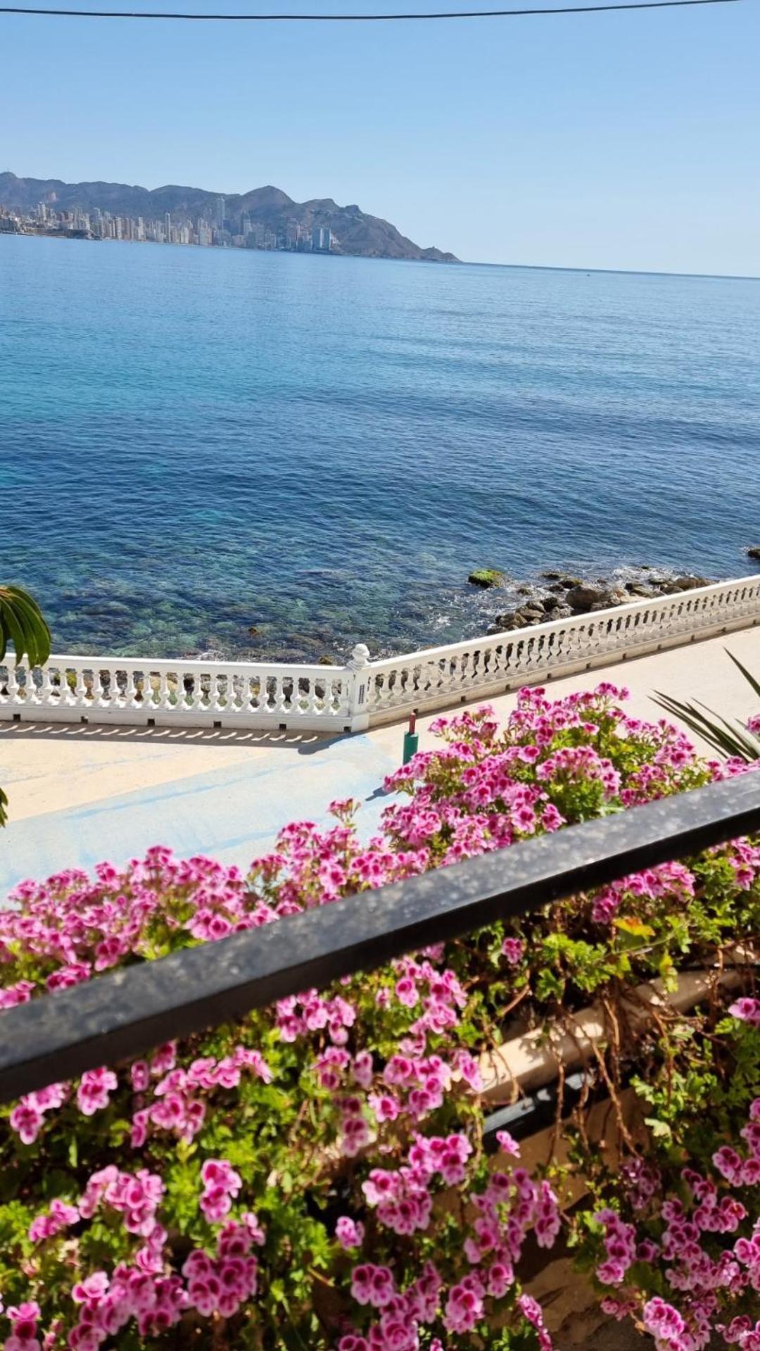 Casa Del Mar - Benidorm Apartment Екстериор снимка