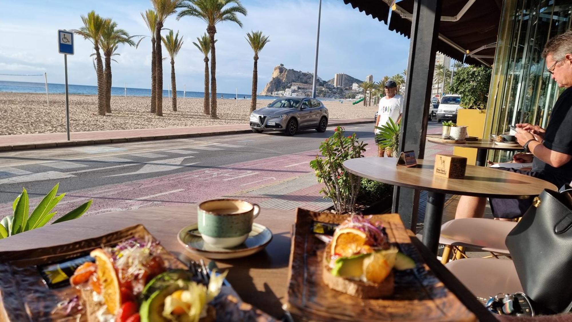Casa Del Mar - Benidorm Apartment Екстериор снимка