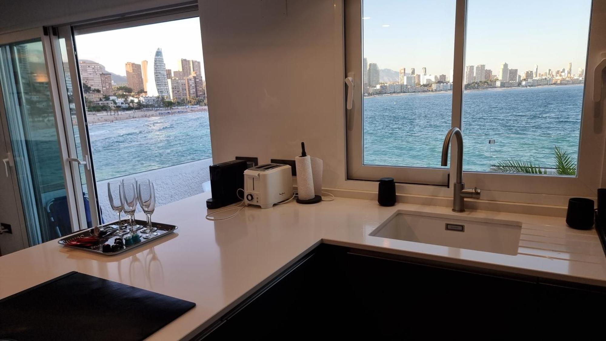 Casa Del Mar - Benidorm Apartment Екстериор снимка