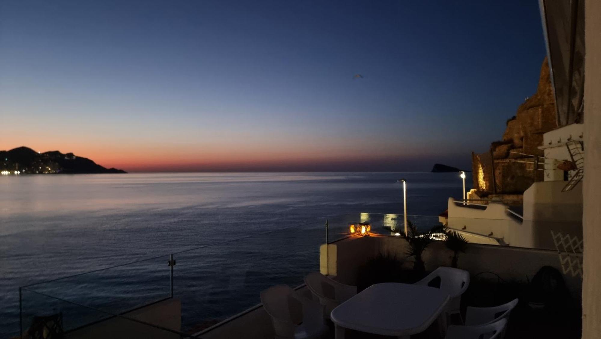 Casa Del Mar - Benidorm Apartment Екстериор снимка