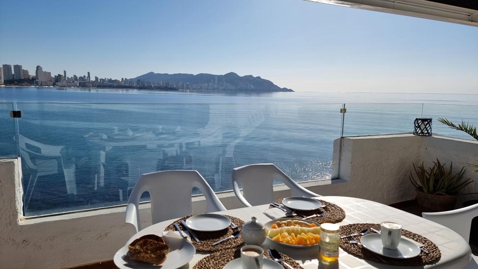 Casa Del Mar - Benidorm Apartment Екстериор снимка
