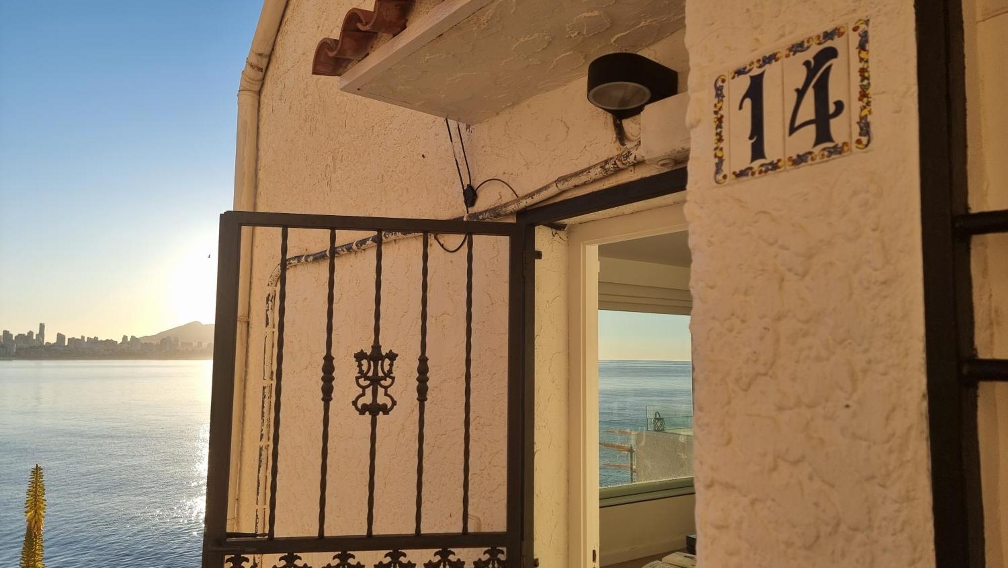Casa Del Mar - Benidorm Apartment Екстериор снимка